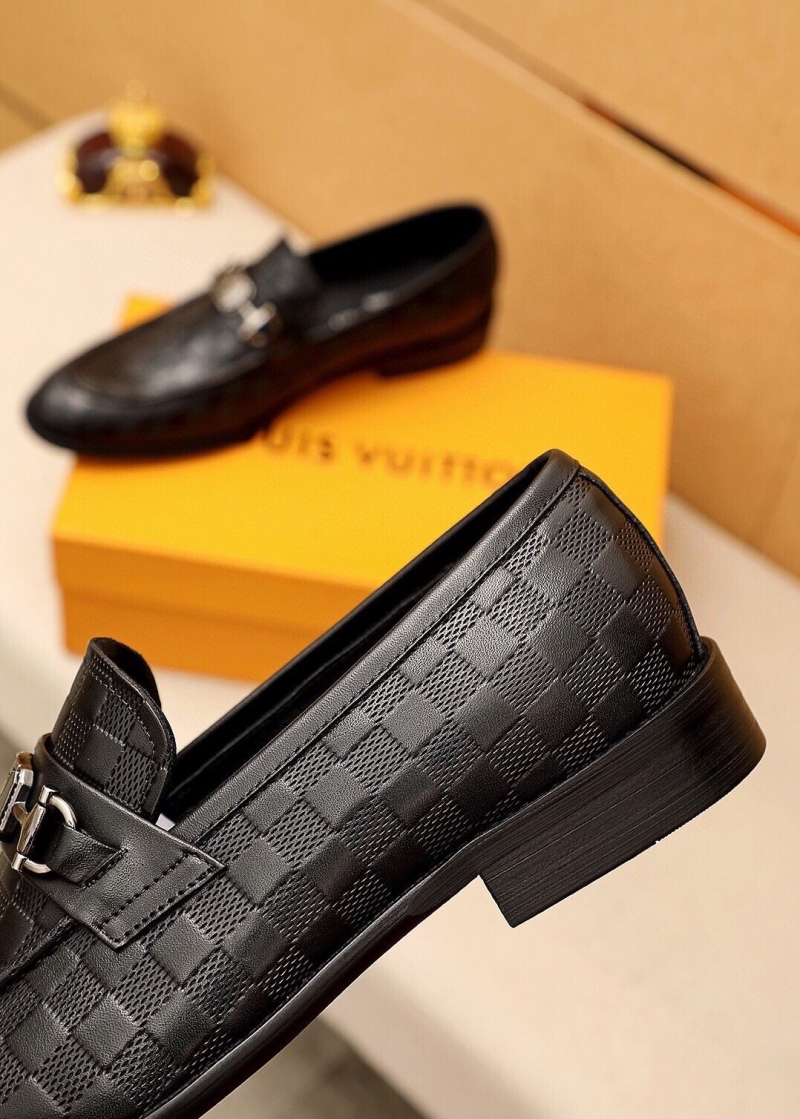 LV Leather Shoes